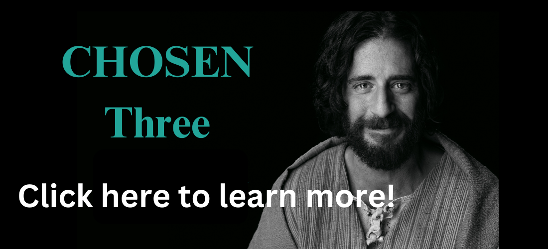 Chosen Season 3